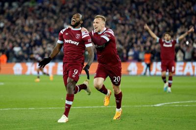 Michail Antonio har scoret 83 mål i 323 kampe for West Ham.