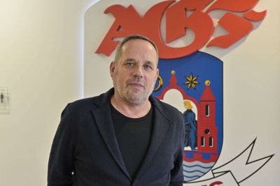 Carsten V. Jensen kalder AGF for et af de mest spændende projekter i dansk fodbold.
