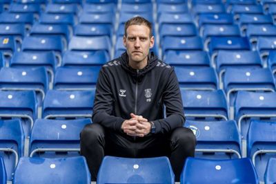 Frederik Birk er ny cheftræner i Brøndby.