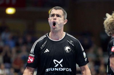 BSH-spilleren Rasmus Lauge er tvivlsom til herrelandsholdets møde med Tunesien på torsdag ved VM i håndbold.