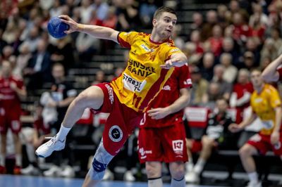 Norske Alexandre Blonz misser både VM og resten af sæsonen. (Arkivfoto).