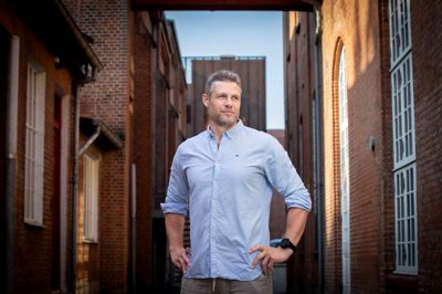 46-årige Michael V. Knudsen var med til at vinde EM i 2008.