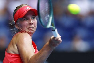 Clara Tauson fandt noget af sit bedste tennis frem, men det var ikke nok mod verdensetteren.