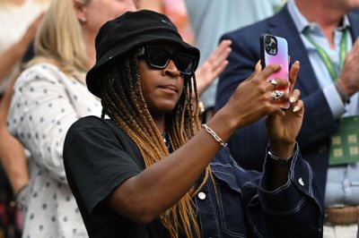 Coco Gauff og hendes landsmænd kan ikke længere bruge TikTok. (Arkivfoto).