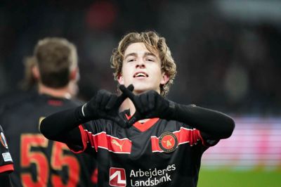 20-årige Valdemar Byskov Andreasen har underskrevet en ny femårig aftale med FC Midtjylland. Herningenserens kontrakt udløber nu først i sommeren 2030.