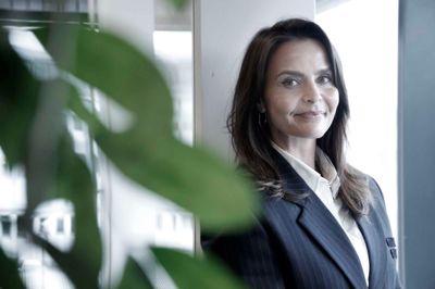 Lysgaard Fonden - med Sofie Theresa Lysgaard i spidsen - har som de første valgt at støtte den nystiftede fond »Guld til Herning«.