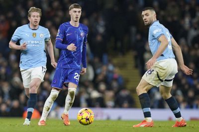 Manchester City kan muligvis se frem til en meget kort sommerferie, når man har spillet klub-VM i USA. (Arkivfoto).