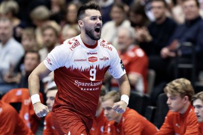 Miguel Martins er fortid i Aalborg, når denne sæson slutter. (Arkivfoto).