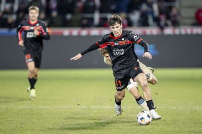 Mikel Gogorza har forlænget med FCM. (Arkivfoto).