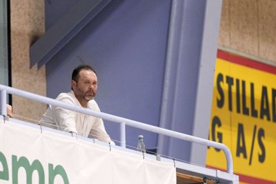 Lars Christiansen har været sportschef i KIF Kolding siden sommeren 2023.