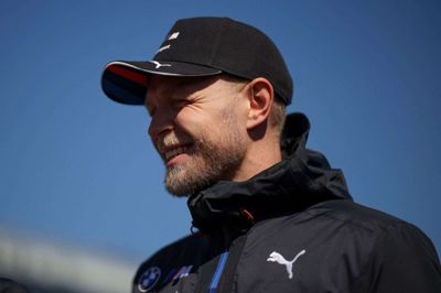 Den danske racerkører Kevin Magnussen endte uden for podiet fredag aften i sin sportsvogn. (Arkivfoto).