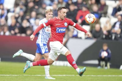 Lasse Vigen har senest spillet Superliga i Silkeborg IF.