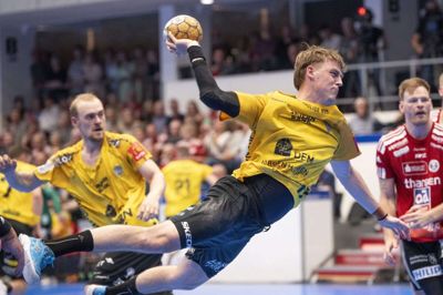 Andreas Søgaard blev topscorer med syv kasser. (Arkivfoto).