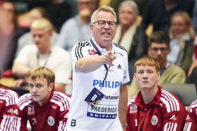 Gudmundur Gudmundsson har nu overstået sin første Champions League i ti år. (Arkivfoto).