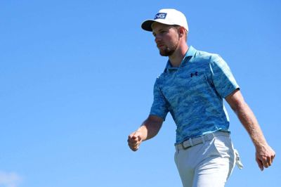 Rasmus Neergaard var flyvende på søndagens runde i Puerto Rico, hvor han kom rundt på de 18 huller i ni slag under par.