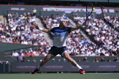 Holger Rune er færdig i Miami Open. (Arkivfoto).