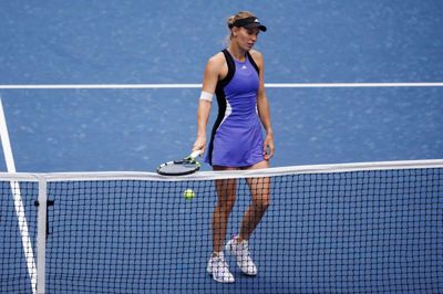 Caroline Wozniacki har ikke spillet en tenniskamp siden US Open i september sidste år. (Arkivfoto).