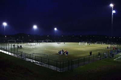 DBU og DIF har succes med at få spillere med indvandrerbaggrund til at spille fodbold i klubberne. (Arkivfoto).