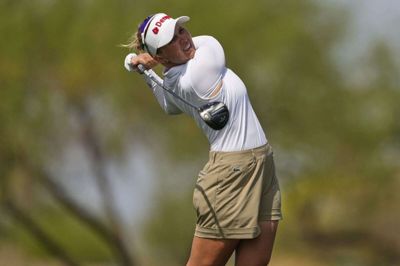 Nanna Koerstz Madsen er den højest rangerede danske golfspiller hos kvinderne i øjeblikket. Hos mændene ligger Rasmus Højgaard længst fremme på verdensranglisten.