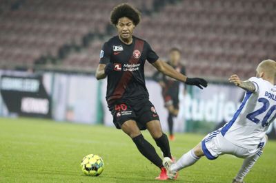 Jens-Lys Cajuste kom til FCM 19 år gammel i 2018. På få år er han blevet en profil på 'ulvenes' midtbane. Foto: Henrik Ole Jensen
