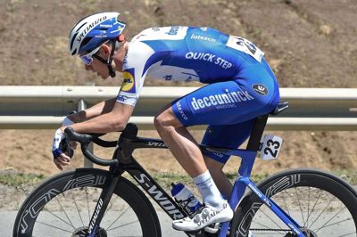 Mikkel Honoré bliver hos Quick-Step.