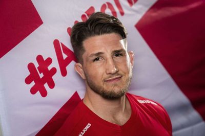 Fredrik Bjerrehuus er en af de danskere, som både har kvalificeret sig og officielt er blevet udtaget til OL. Foto: Martin Sylvest/Ritzau Scanpix