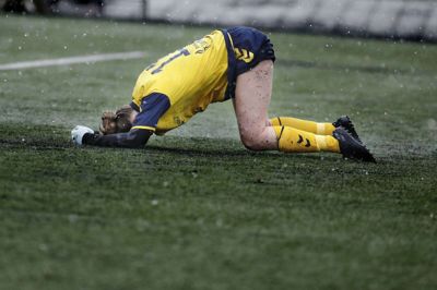 Vildbjerg-kvinderne tabte sæsonens sidste kamp. Foto: Henrik Ole Jensen