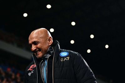 Napoli-træner Luciano Spalletti afviser, at holdet ikke skulle spille fodbold på en italiensk facon. (Arkivfoto).