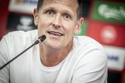For at projektet kan blive til virkelighed kræver det ifølge Dansk Boldspil Unions fodbolddirektør, Peter Møller, et trecifret millionbeløb. (Arkivfoto.)