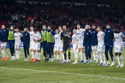 FC København har været en indbringende del af forretningen for Parken i 2022.