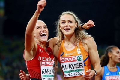 Ida Karstoft blev sidste år den første danske kvinde nogensinde til at vinde en EM-medalje på en sprintdistance, da hun tog bronze på 200 meter i München.