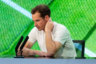 Andy Murray var ude i en maratondyst mod Stefanos Tsitsipas, men briten måtte efter 4 timer og 43 minutters tennis forlade årets tredje grand slam-turnering.