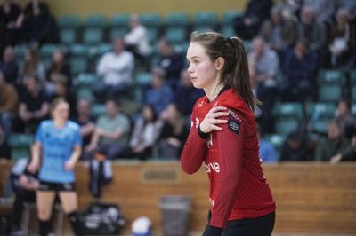 Louise Bak Jensen skifter efter denne sæson fra Aarhus United til Viborg HK. (Arkivfoto).