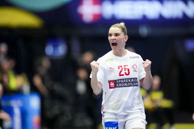 Trine Østergaard glædede sig om nogen over sejren mod Tyskland. Hun kender nemlig de tyske kvaliteter godt efter tre år i den tyske Bundesliga hos BBM Bietigheim.