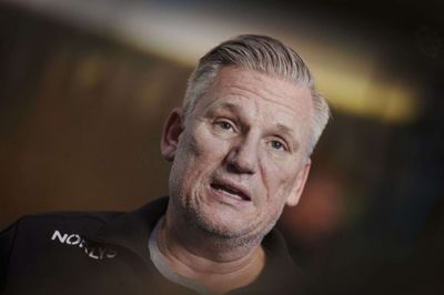Nikolaj Jacobsen behøver ikke skrotte sin forberedelse.