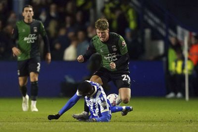 Victor Torp debuterede for Coventry mod Sheffield Wednesday.
