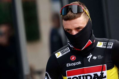 Quick-Steps Remco Evenepoel sigter mod sommerens Tour de France som sit helt store mål i sæsonen. (Arkivfoto).