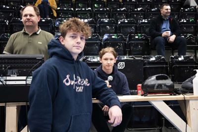 Bertram Simonsen hamrer mål i nettet i U19 Ligaen, hvor HC Midtjylland indtager en imponerende fjerdeplads. Senest scorede venstrebacken 12 mål, da HCM vandt 39-28 over Aarhus HC. Han er et af de talenter, der kan få kampe i Snejbjerg-Hallen i næste sæson.