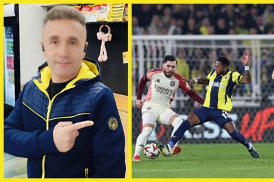 54-årige Tolga Tekin har boet i Danmark siden 1997 og har været Fenerbahce-supporter det meste af livet. I Herning-området er han kendt som den tidligere indehaver af spisestedet »Lone's Køkken« og nuværende bestyrer af cafeteriet i Hammerum-Hall’n.