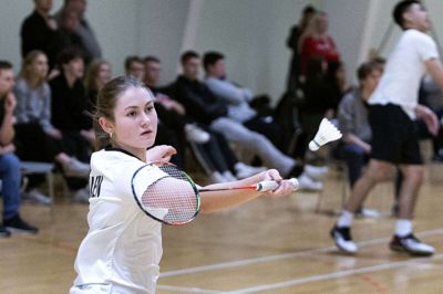 18-årige Laura Fløj Thomsen afsluttede sin ungdomstid med hele tre DM-medaljer. Foto: Tom Laursen