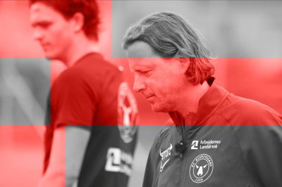 Foto: Henrik Ole Jensen / redigeret af Sport Herning