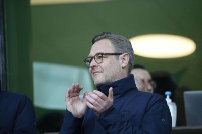 - Jeg er imponeret over det arbejde, som Kent Nielsen har lavet, siger Claus Steinlein. Foto: Tom Laursen
