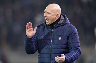 Peter Sørensen og Vejle fik lidt mere medvind i slutningen af efterårssæsonen, og det giver en smule optimisme før et forår, der byder på overlevelseskampe og jagten på en pokaltriumf.