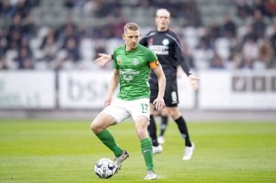 Stor opbakning fra tribunerne kan blive afgørende i en tæt kamp mod FK Suduva, mener Jeppe Grønning (Arkivfoto).