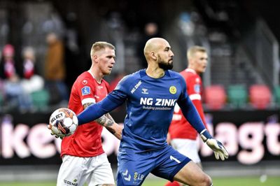 Bold.dk er kendt for at skrive om stort og småt fra blandt andet den danske Superliga. Her ses en kamp mellem Silkeborg og AC Horsens.