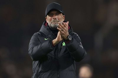 Jürgen Klopp stopper som Liverpool-manager efter sæsonen. (Arkivfoto).