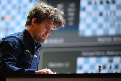 Magnus Carlsen har haft en begivenhedsrig uge i New York. (Arkivfoto).