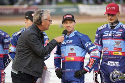 Leon Madsen skal have et wildcard, hvis han skal med i næste års VM-serie. (Arkivfoto).