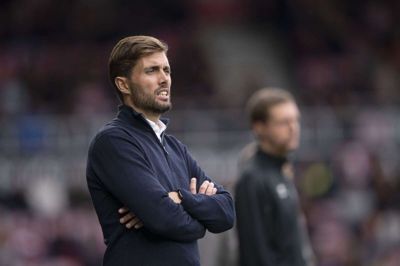 Jakob Poulsen har endnu sin første ligasejr over FC Midtjylland til gode i sin tid som repræsentant for Viborg FF. (Arkivfoto).