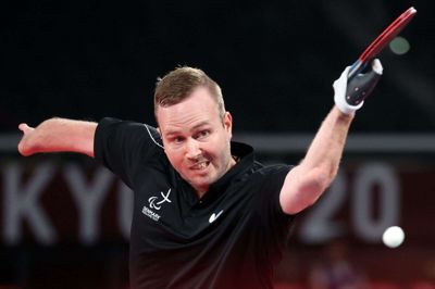 Peter Rosenmeier er med ved de paralympiske lege for sjette gang i karrieren. Og han kan hente sin sjette medalje.
